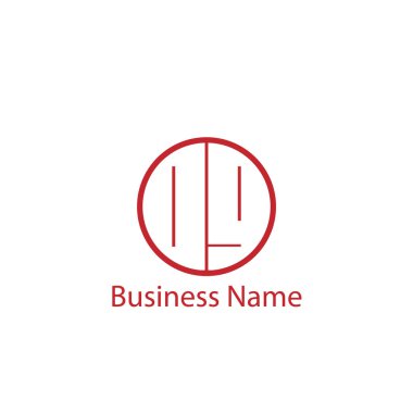 İlk harf Og Logo tasarım şablonu