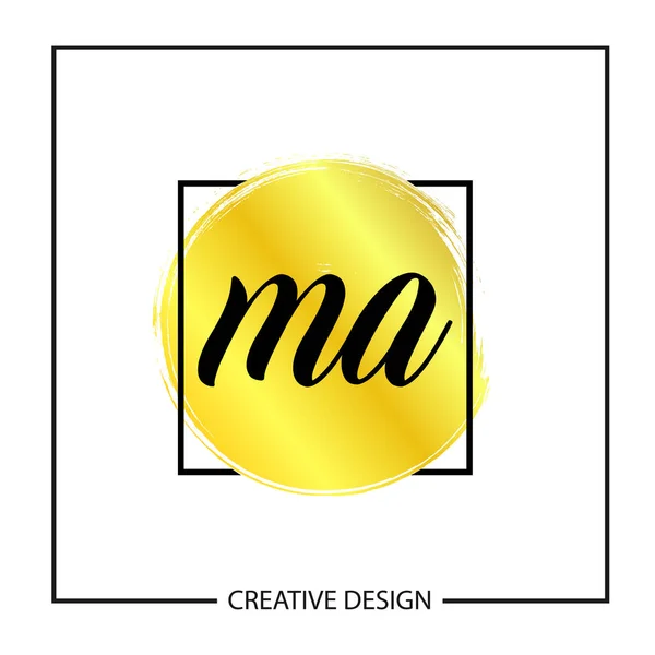 Anne Mektup Logo Tasarım Şablonu — Stok Vektör
