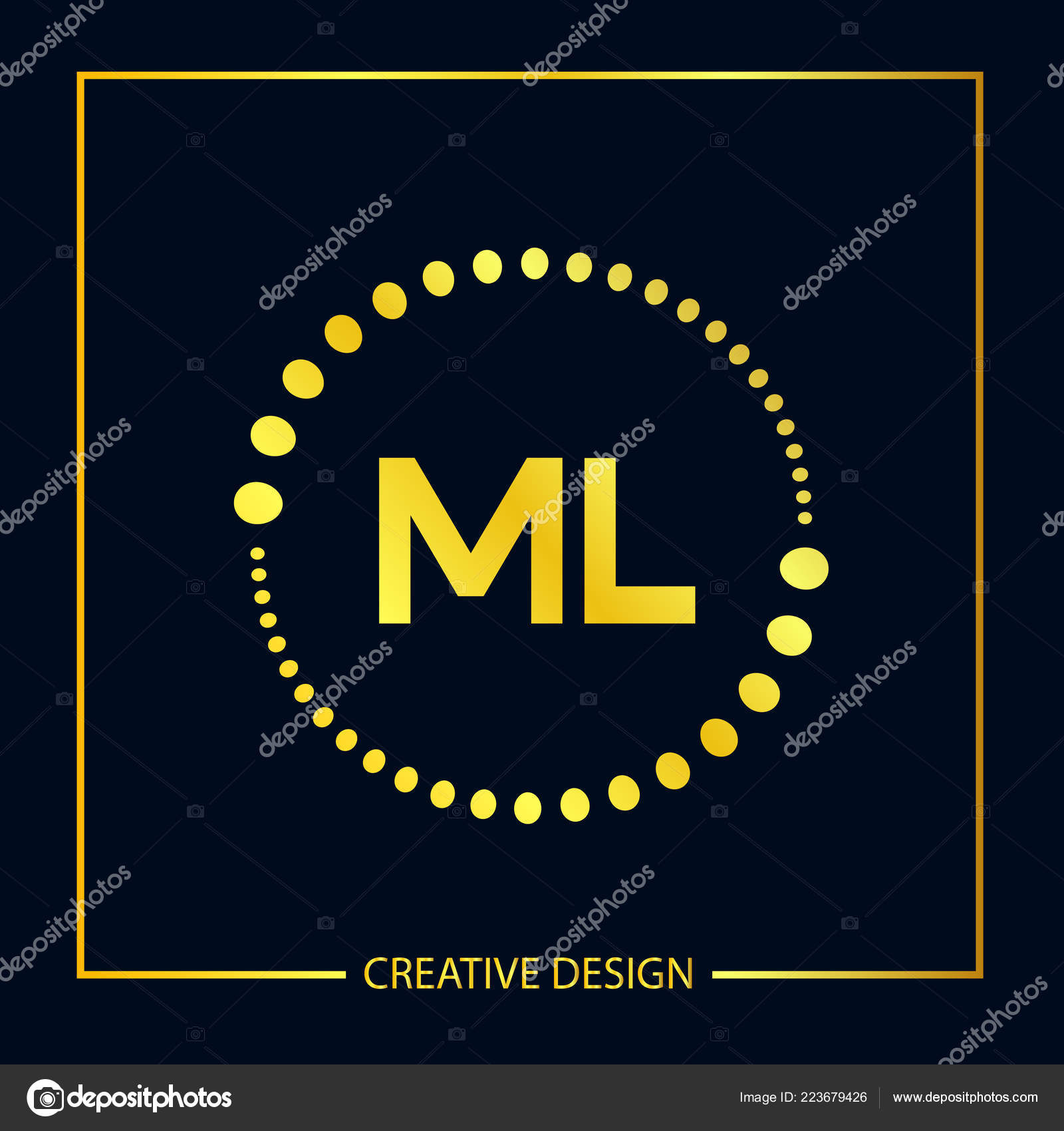 1 647 Ml Logo Vector Images Free Royalty Free Ml Logo Vectors Depositphotos