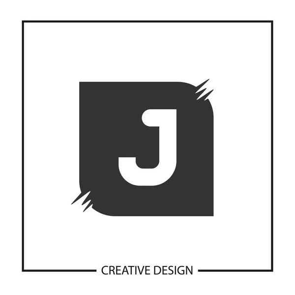 Letra Inicial Logo Template Vector Design — Archivo Imágenes Vectoriales