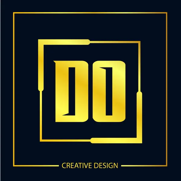 Anfangsbuchstaben Tun Logo Vorlage Design — Stockvektor