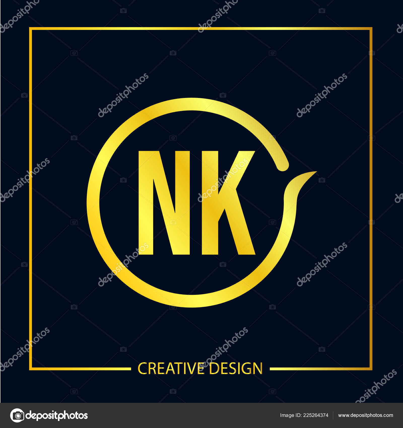 1 509 Nk Logo Vector Images Nk Logo Illustrations Depositphotos