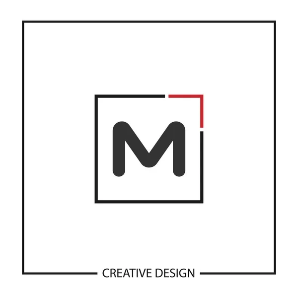 Mm logo imágenes de stock de arte vectorial