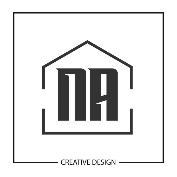 Počáteční Písmeno Logo Šablony Design — Stockový vektor