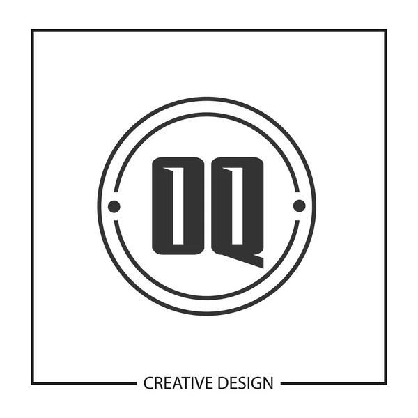 Modelo Inicial Logotipo Letra Design —  Vetores de Stock
