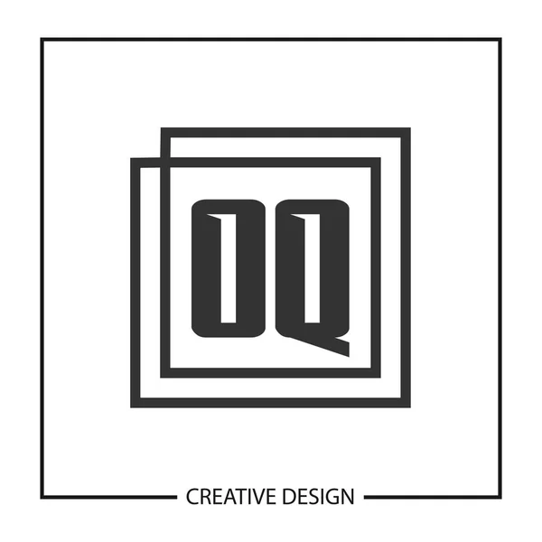 Modelo Inicial Logotipo Letra Design —  Vetores de Stock