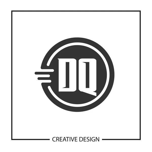 Початкова Літера Дизайн Логотипу Векторні Ілюстрації — стоковий вектор