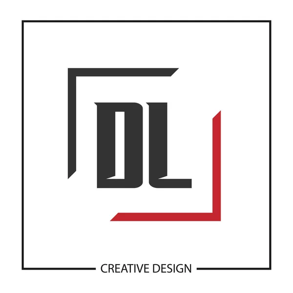 Dl Logo Vector Art Stock Images Depositphotos