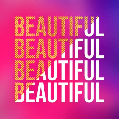 Çok güzel. Modern arkaplan vektörü ile aşk alıntısı