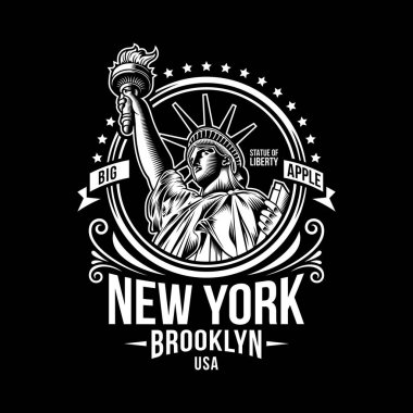 New York Vintage Amblemi