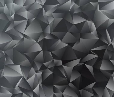 Geometrik arka plan. Gradyan ile noktalı resim tarzında modern desen. Tasarım için en iyi grafik kaynak.