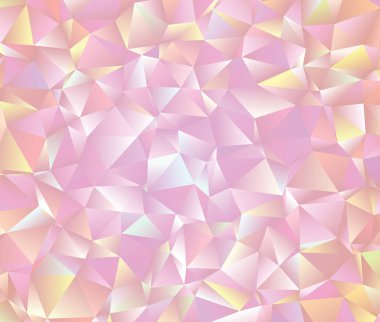 Geometrik arka plan. Gradyan ile noktalı resim tarzında modern desen. Tasarım için en iyi grafik kaynak.