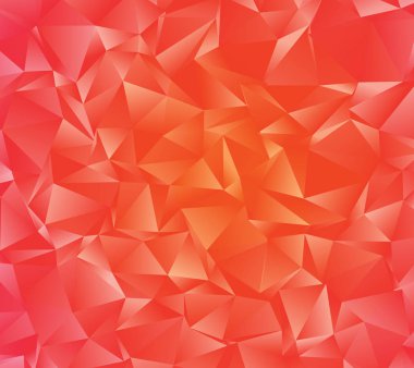 Geometrik arka plan. Gradyan ile noktalı resim tarzında modern desen. Tasarım için en iyi grafik kaynak.