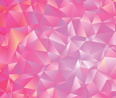 Geometrik arka plan. Gradyan ile noktalı resim tarzında modern desen. Tasarım için en iyi grafik kaynak.