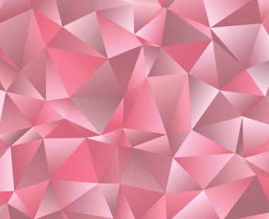 Tasarımınız için grafik kaynak çalışır. Yaratıcı arka plan. Üçgenler ile poligonal vektör küçük resim. En iyi şablon, sanat eserleri için.