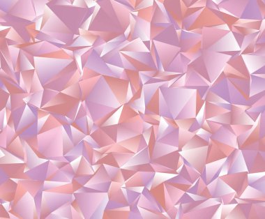 Tasarımınız için grafik kaynak çalışır. Yaratıcı arka plan. Üçgenler ile poligonal vektör küçük resim. En iyi şablon, sanat eserleri için.