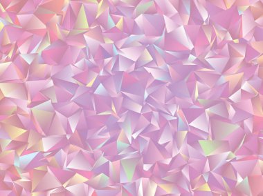 Tasarımınız için grafik kaynak çalışır. Yaratıcı arka plan. Üçgenler ile poligonal vektör küçük resim. En iyi şablon, sanat eserleri için.