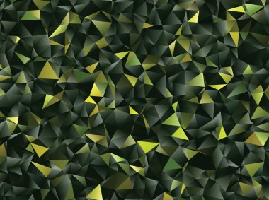 Modern köşeli arka plan. Düşük poli kristal desen. Baskı, kartvizit, posterler, arka plan, duvar kağıdı, ekran koruyucular, grafik kaynak kapsar