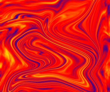 Arkaplan veya Duvar Kağıdı için Modern Sıvı