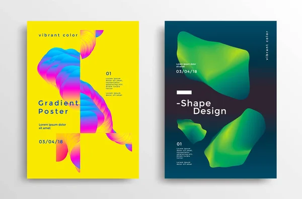 Cartaz de design criativo —  Vetores de Stock