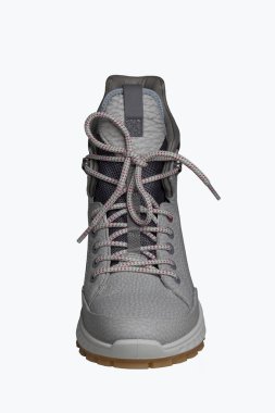 Dantel ile kış botları