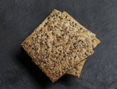 Tohumlu bisküvi