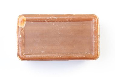 Huş ağacından el yapımı sabun.