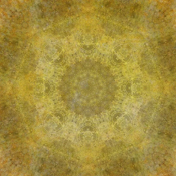 Colored Textured Fractal Background — Stock Photo, Image