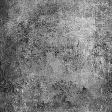 Gri grunge yüzey, yumuşak tasarım