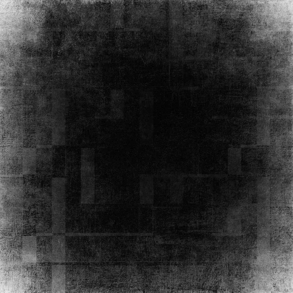 Nádherná Textura Papíru Univerzální Design Grunge Temné Pozadí Černý Vzor — Stock fotografie