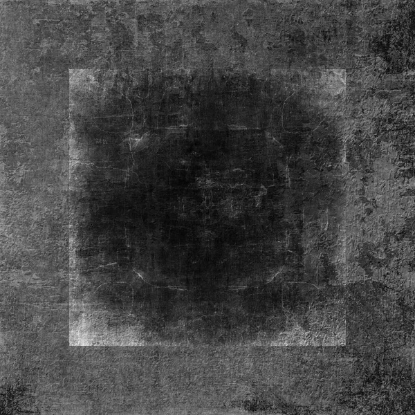 Beautiful Texture Paper Universal Design Grunge Dark Background Black Pattern — Stock Photo, Image