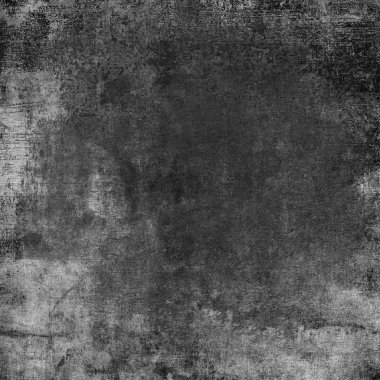 Kağıt güzel doku. Evrensel tasarım. Grunge karanlık arka plan. Siyah ve gri desen