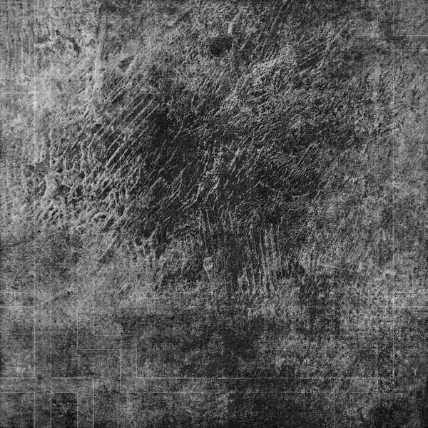 Сірий Абстрактний Гранжевий Фон — стокове фото