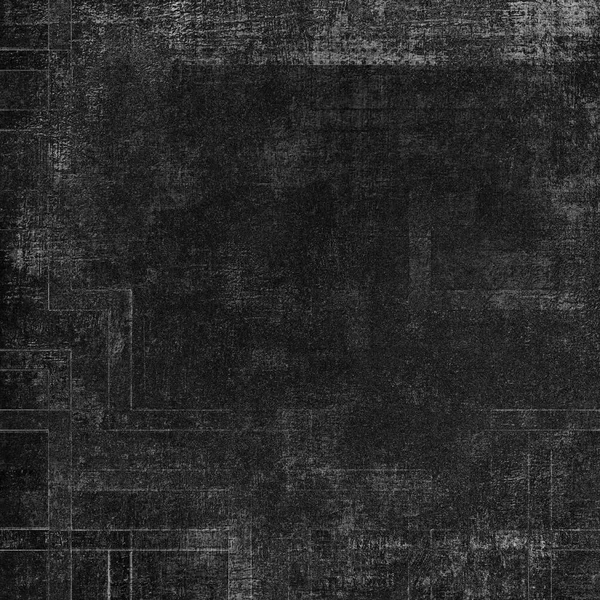 Прекрасна Текстура Паперу Універсальний Дизайн Гранж Темний Фон Чорно Сірий — стокове фото