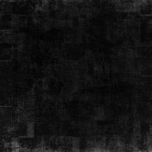 紙の美しい質感 ユニバーサルデザイン グランジ暗い背景 ブラックとグレーのパターン — ストック写真