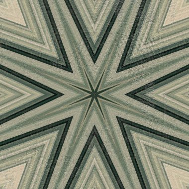 Poster, kaba grunge dokusu için soyut eski geometrik arkaplan