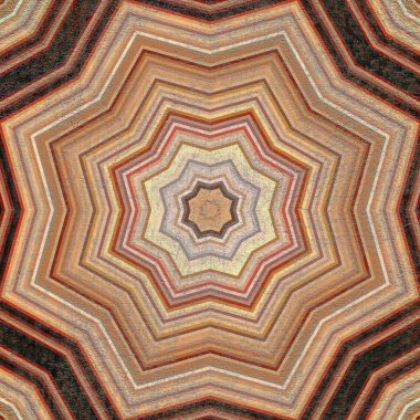 Poster, kaba grunge dokusu için soyut eski geometrik arkaplan