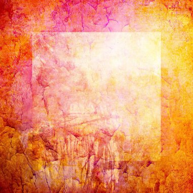 tasarım için renkli grungy soyut arkaplan