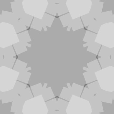 Tasarım için gri desenli geometrik arkaplan