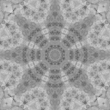 Pankart için soyut gri dokulu geometrik arkaplan