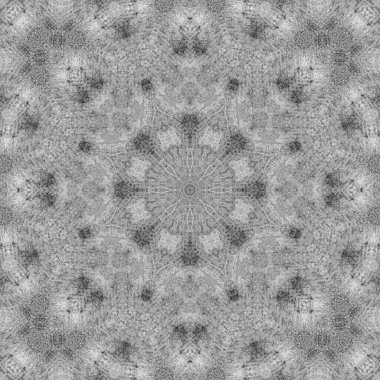 Tasarım için gri desenli geometrik arkaplan