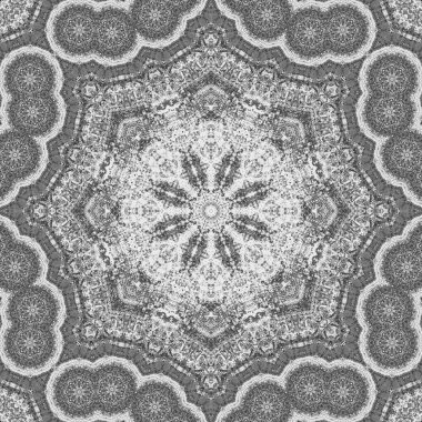 Pankart için soyut gri dokulu geometrik arkaplan