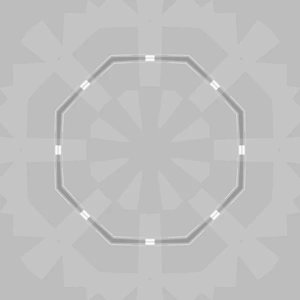 Grijs Getextureerde Geometrische Achtergrond Voor Ontwerp — Stockfoto