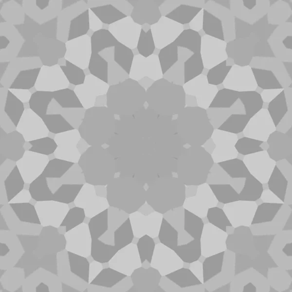Abstract Grijs Getextureerde Geometrische Achtergrond Voor Banner — Stockfoto