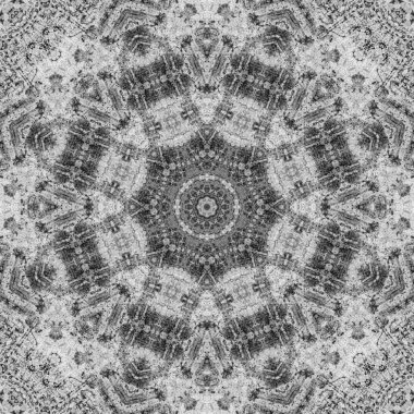 Pankart için soyut gri dokulu geometrik arkaplan