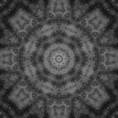 Pankart için soyut gri dokulu geometrik arkaplan