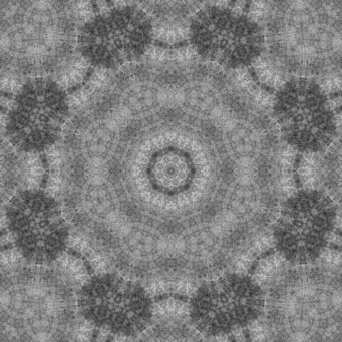 Tasarım için gri desenli geometrik arkaplan