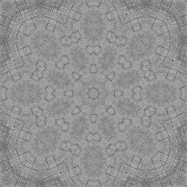 Pankart için soyut gri dokulu geometrik arkaplan