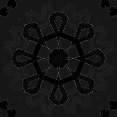 Pankart için soyut gri dokulu geometrik arkaplan