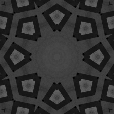 Pankart için soyut gri dokulu geometrik arkaplan